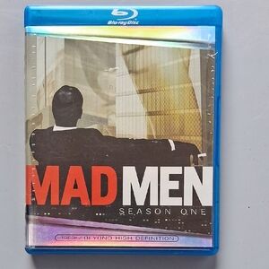 Mad Men Season One Blu-ray